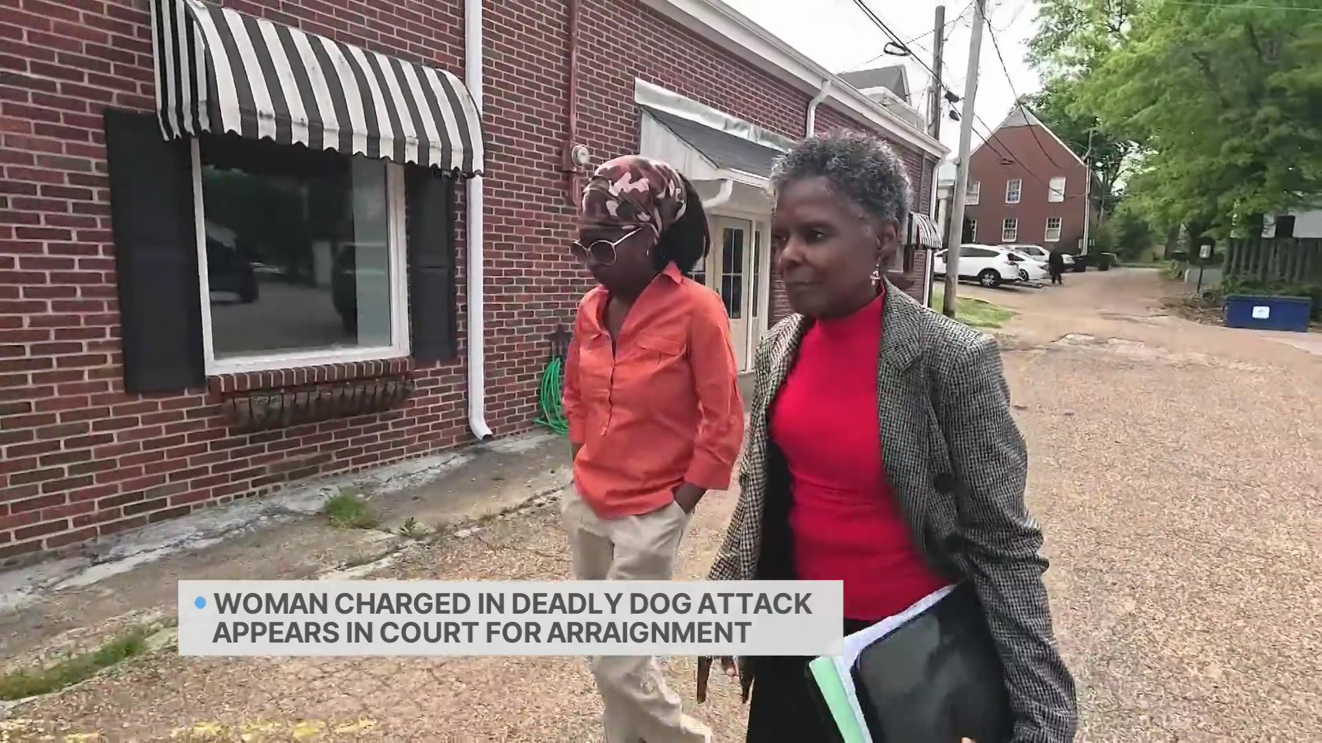 Charges remain unchanged in Holly Springs deadly dog attack