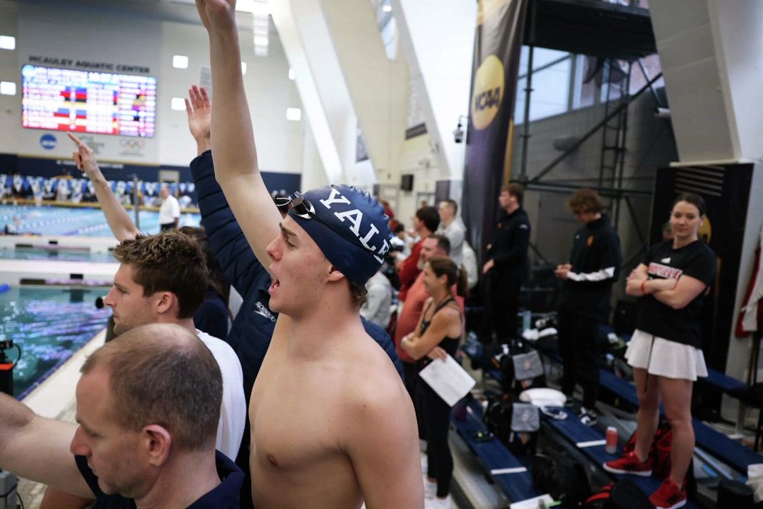 Yale swimmer latest match at Mandi Schwartz marrow donor registration ...
