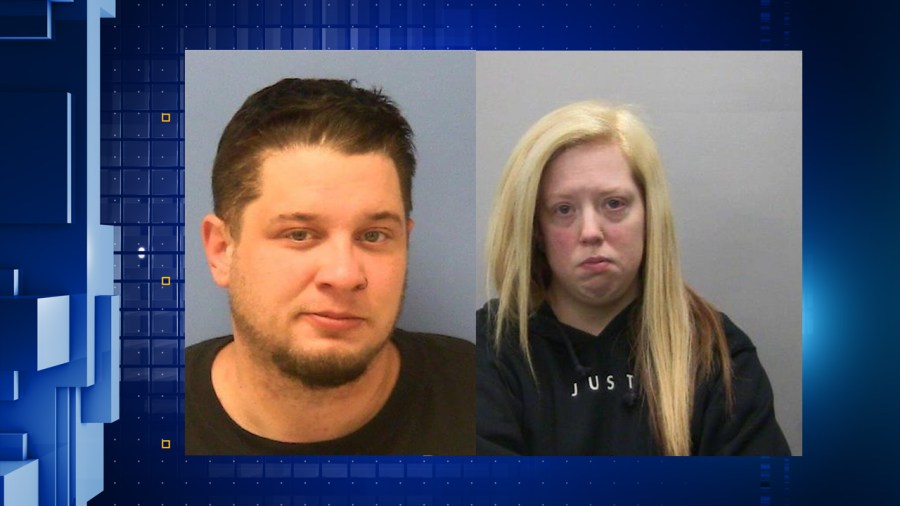 Dixon police arrest two in child sexual assault case