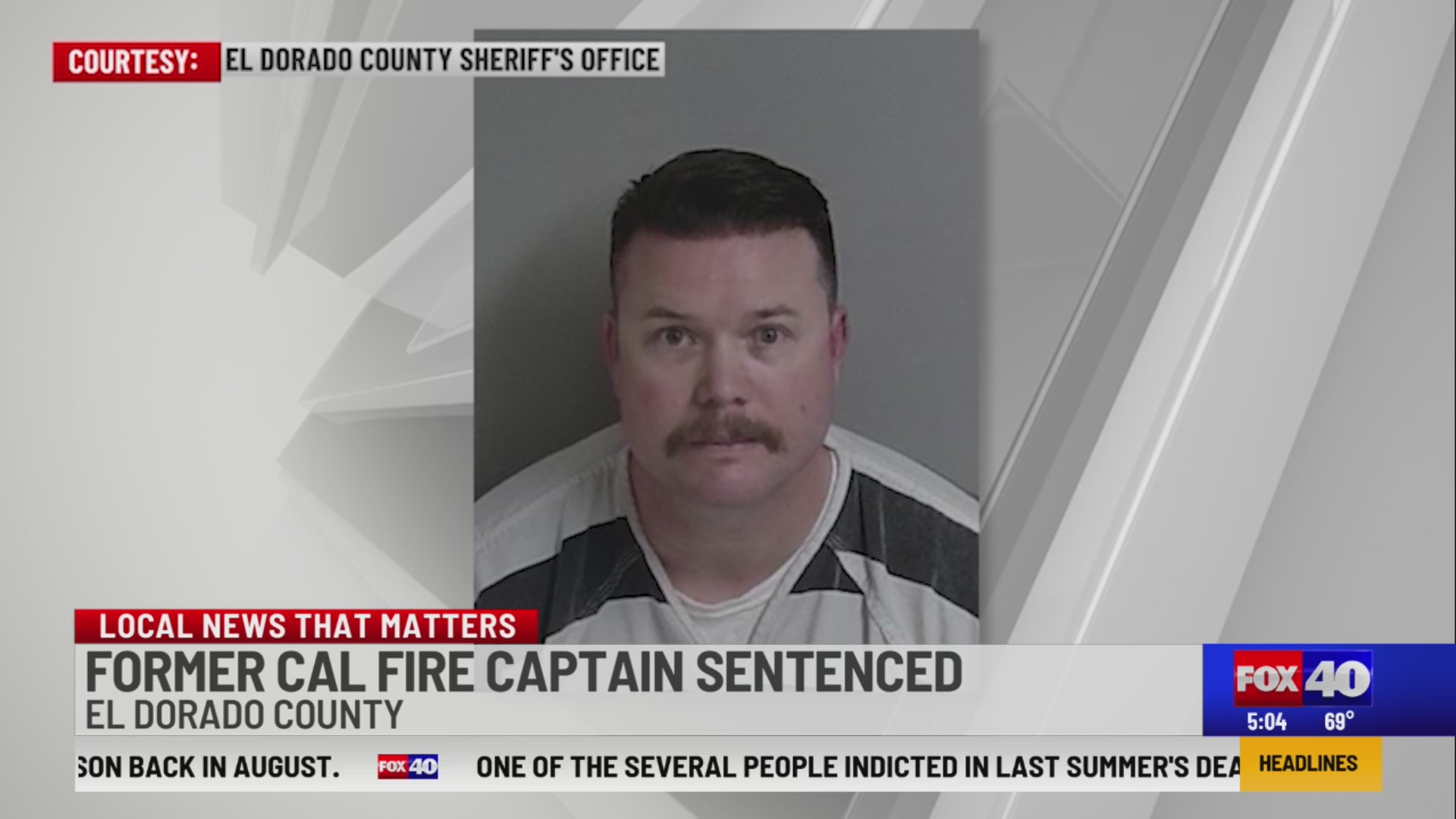 Former Cal Fire captain sentenced for 'brutal murders' of fiancée and ...