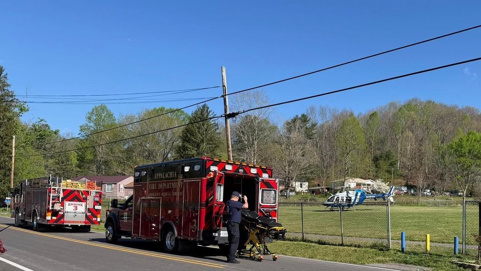 One airlifted to hospital following hunting accident in Appalachia
