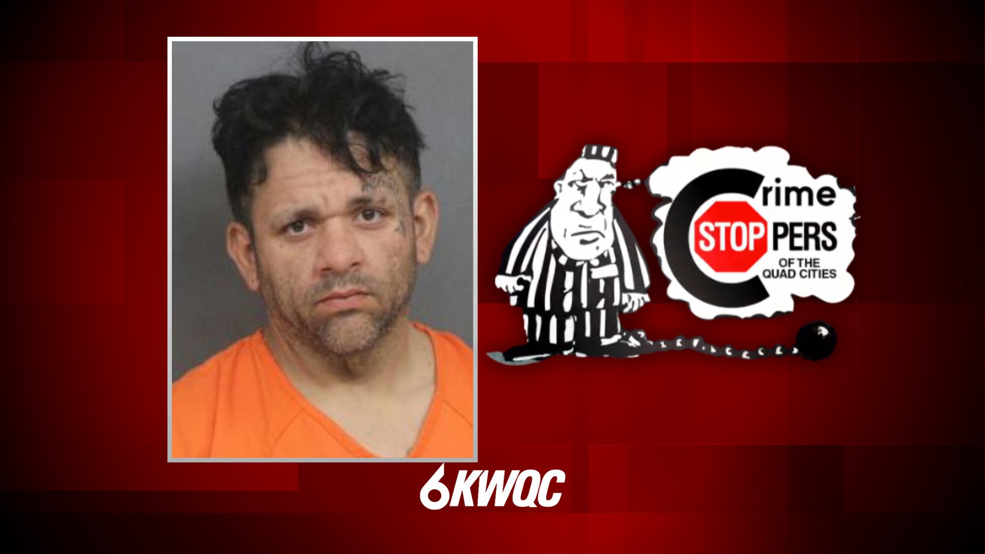 Crime Stoppers solved: Man wanted for escape, failure to appear arrested