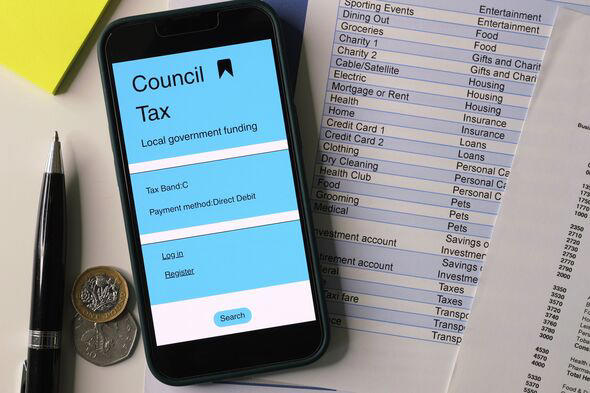 What Labour's new council tax shakeup means for you as Martin Lewis ...