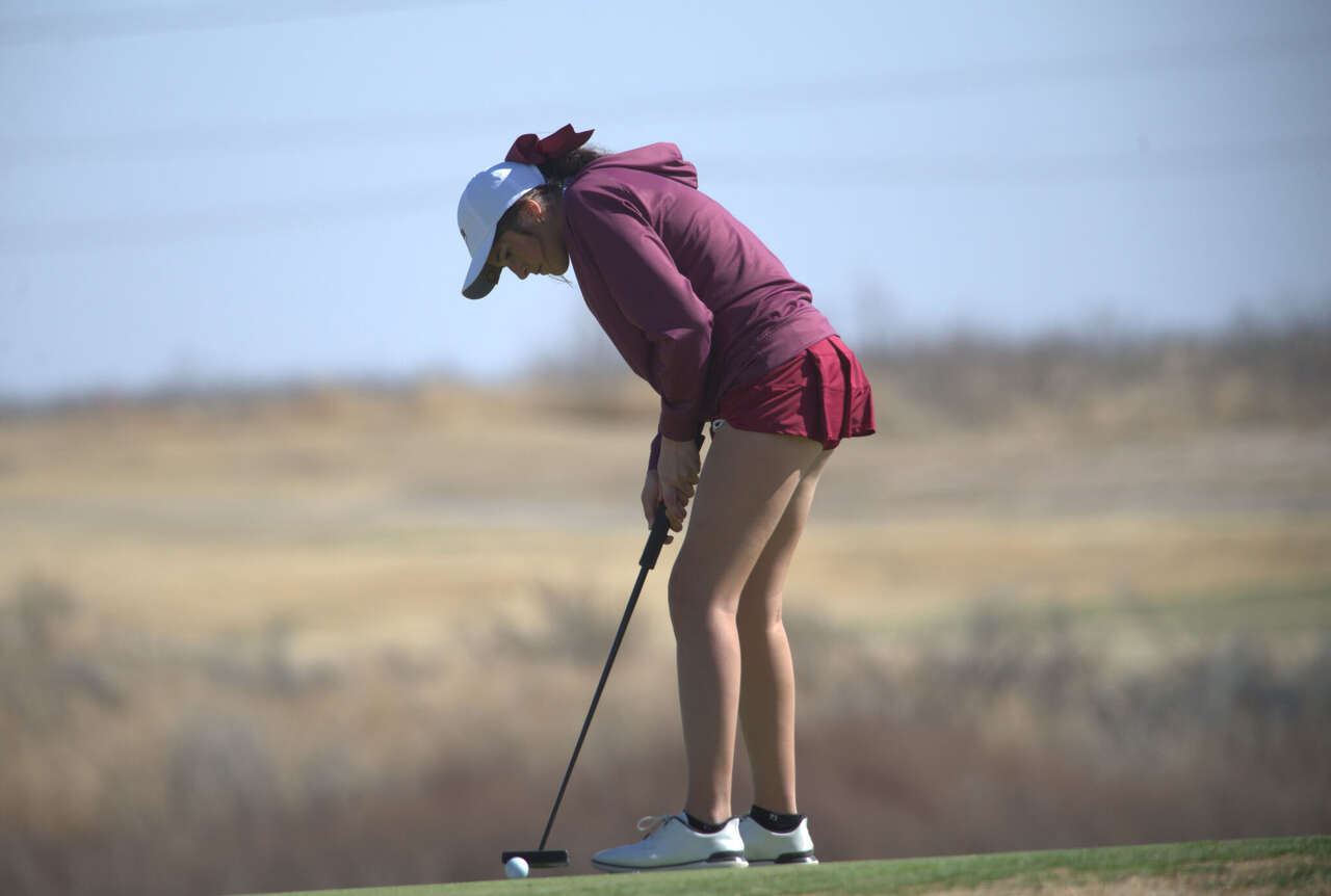 Andrews girls win regional title as area golfers finish strong