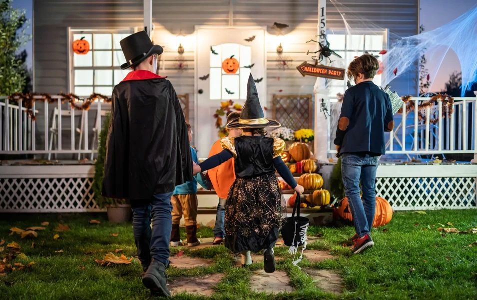 Tracing Halloween from Samhain to today