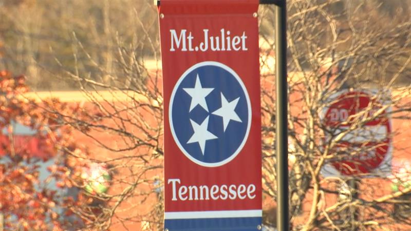 Mt. Juliet to add prohibited U-turn signage across city