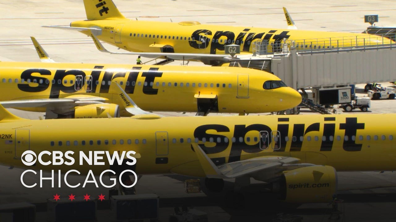 Spirit Airlines might be forced to liquidate