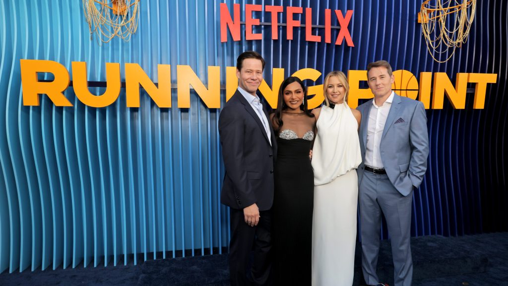 Running Point creators and stars on tackling season 2