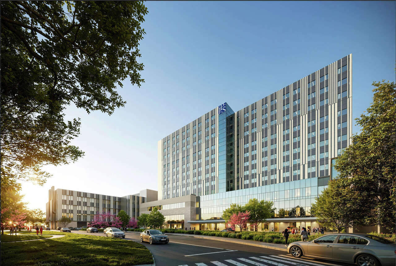 JPS breaks ground on new public hospital in Fort Worth, part of $2.5 ...