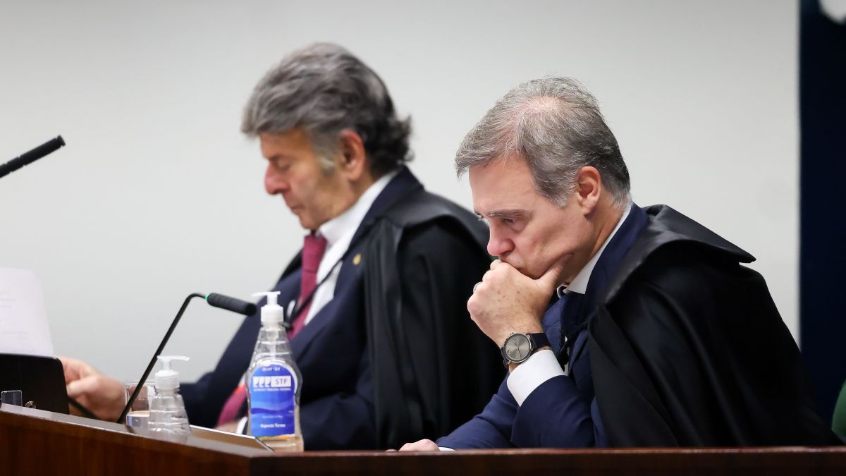 STF julga nesta sexta prisão preventiva de primo de Vorcaro
