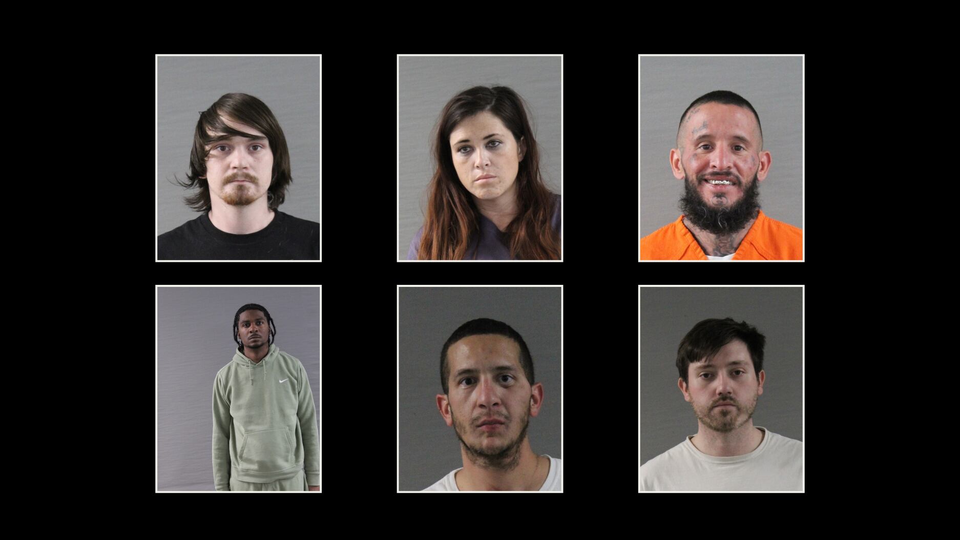 Six facing federal charges in Amarillo fentanyl ring bust