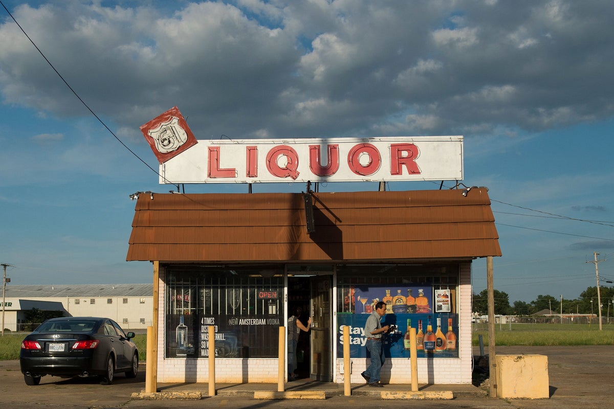 Mississippi is running out of booze. They blame an Iowa company