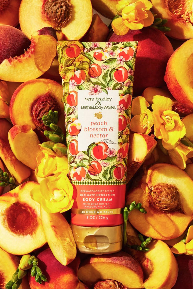 Bath & Body Works x Vera Bradley pop-up, NYC