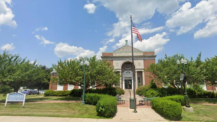 Hagaman Memorial Library in East Haven to reopen next month after last ...
