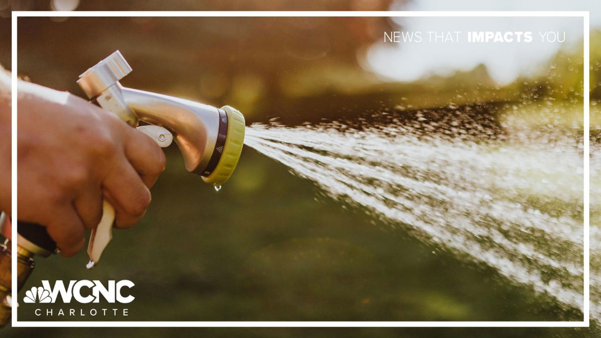 Charlotte Water implements mandatory water restrictions amid worsening ...