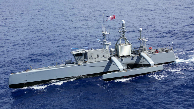 Global Starlink outage tanked US Navy drone boat test