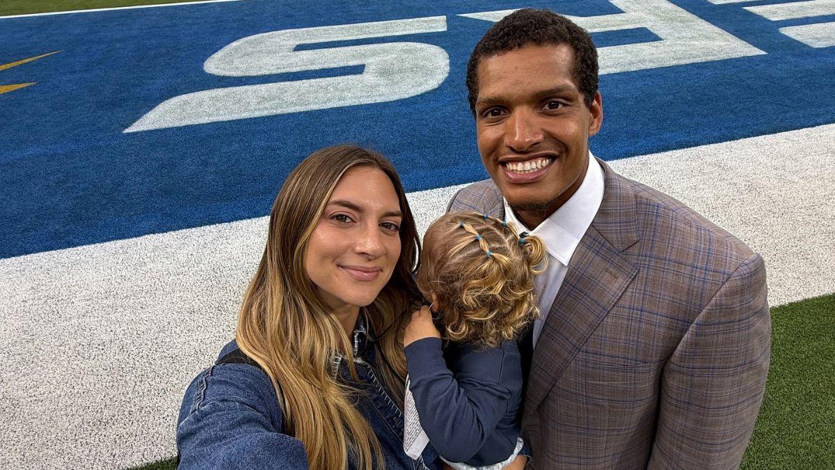 Allison Kuch 'questioned everything' while pregnant with her and Isaac ...