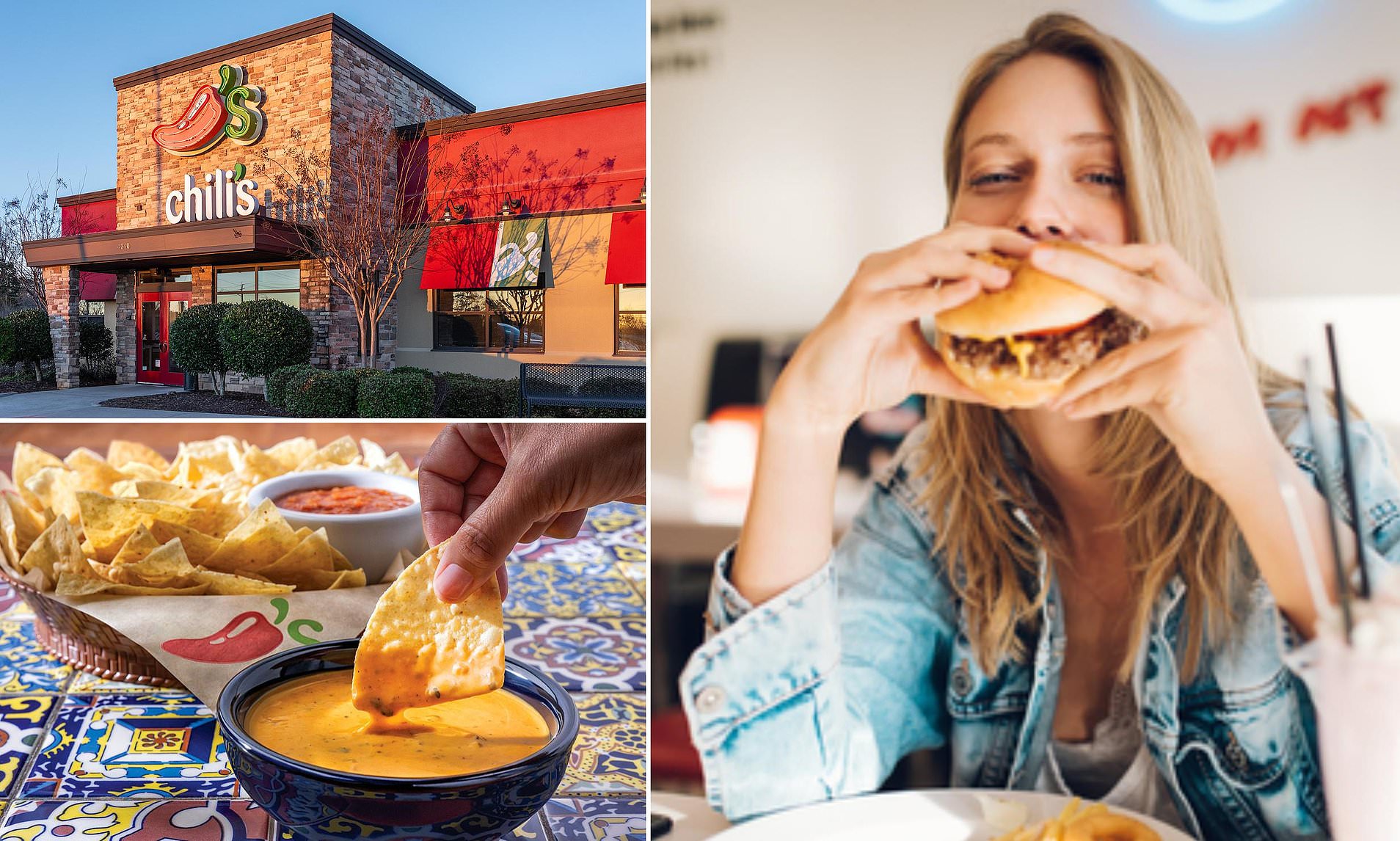 Chili's takes not-so-subtle jab at fast food 'value meals' with ...