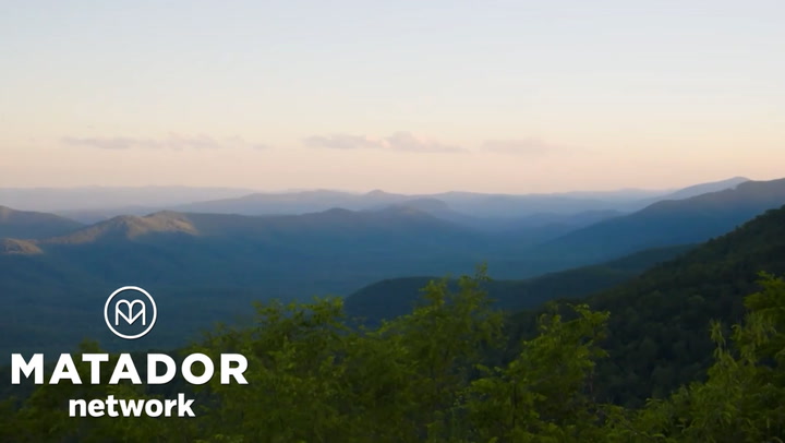 How North Carolina’s Mountains to Sea Trail inspires mindful travel