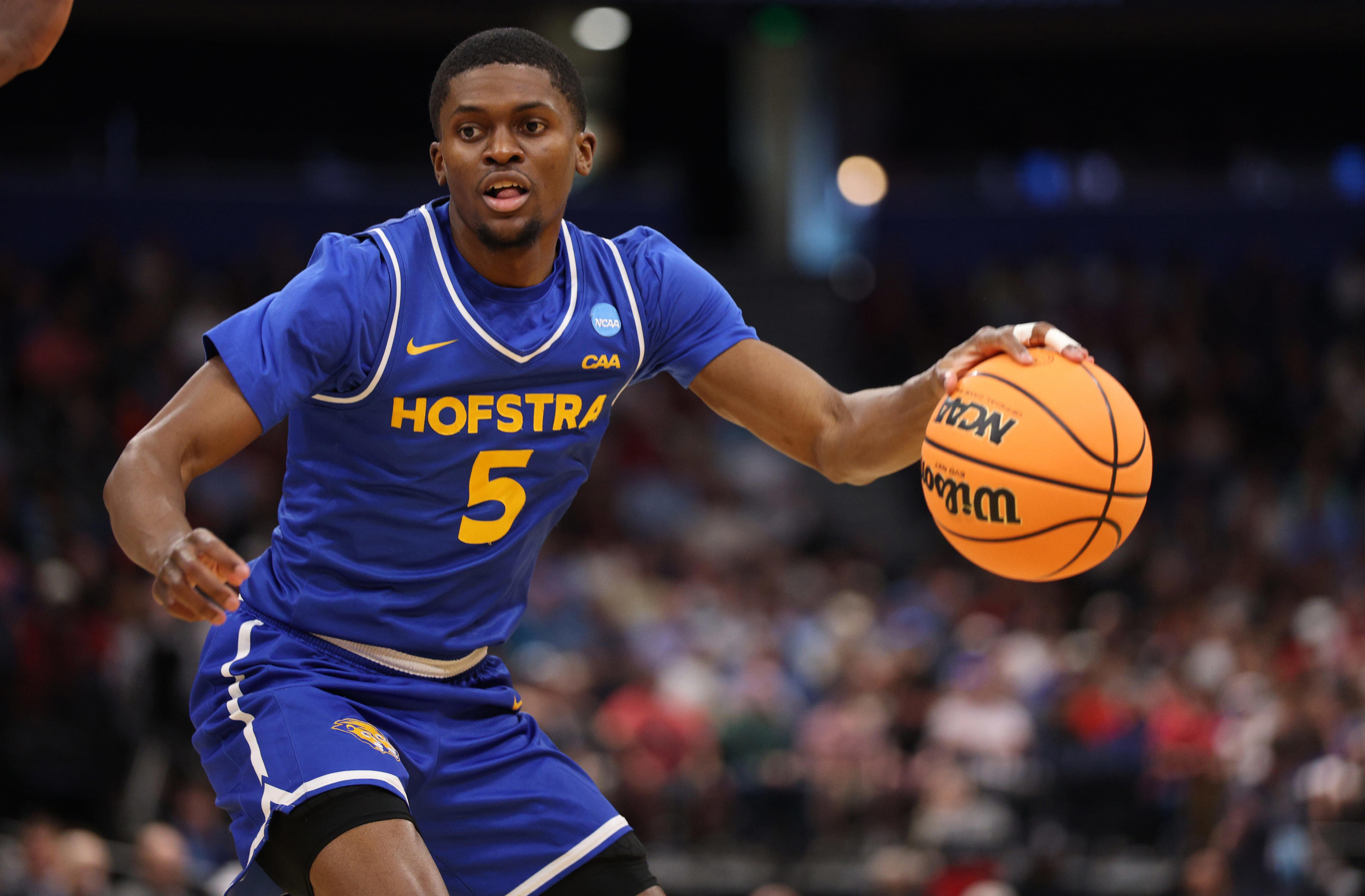 Texas Tech basketball finally lands first player out of transfer portal