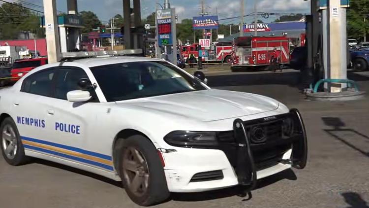 1 killed, 2 injured in shooting at Parkway Village gas station
