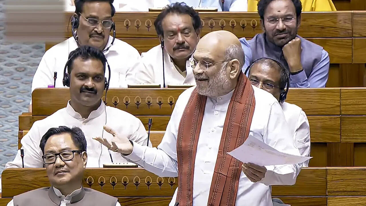 Southern states seats will increase from 129 to 195: Amit Shah in Lok Sabha