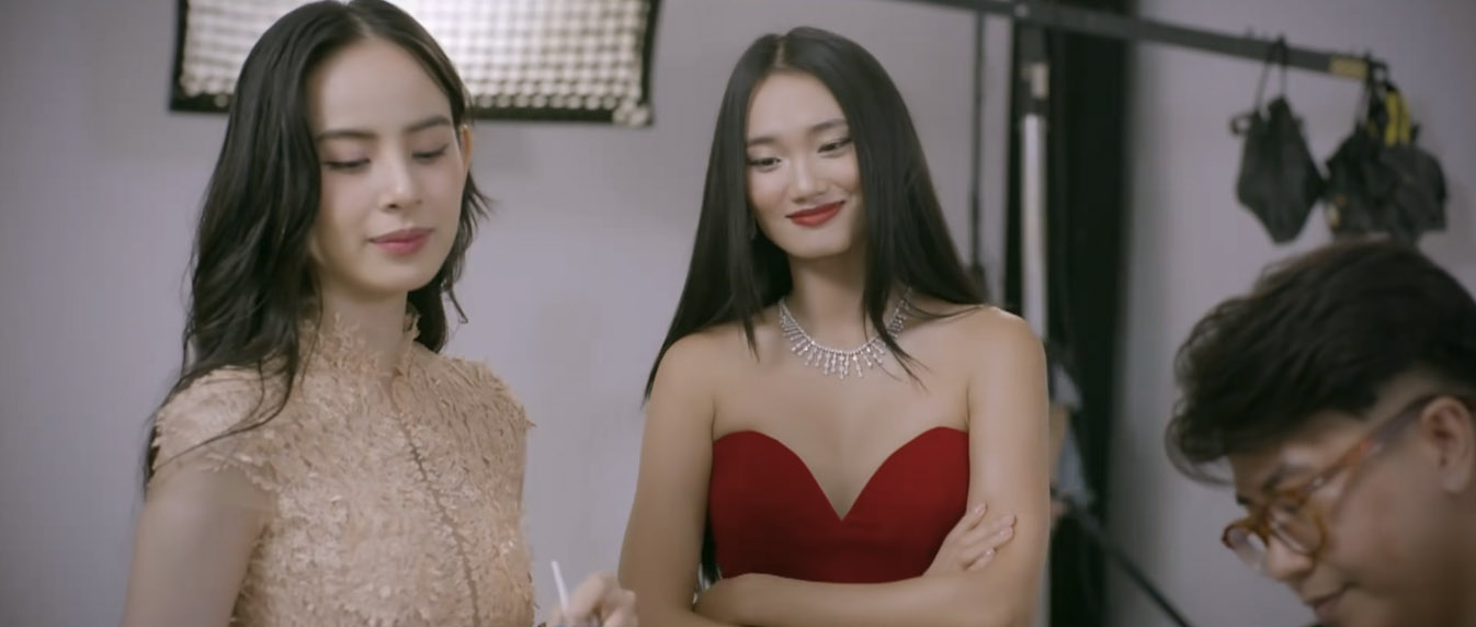 Lời hứa đầu tiên tập 1: Hoa hậu Vi Minh bị chèn ép