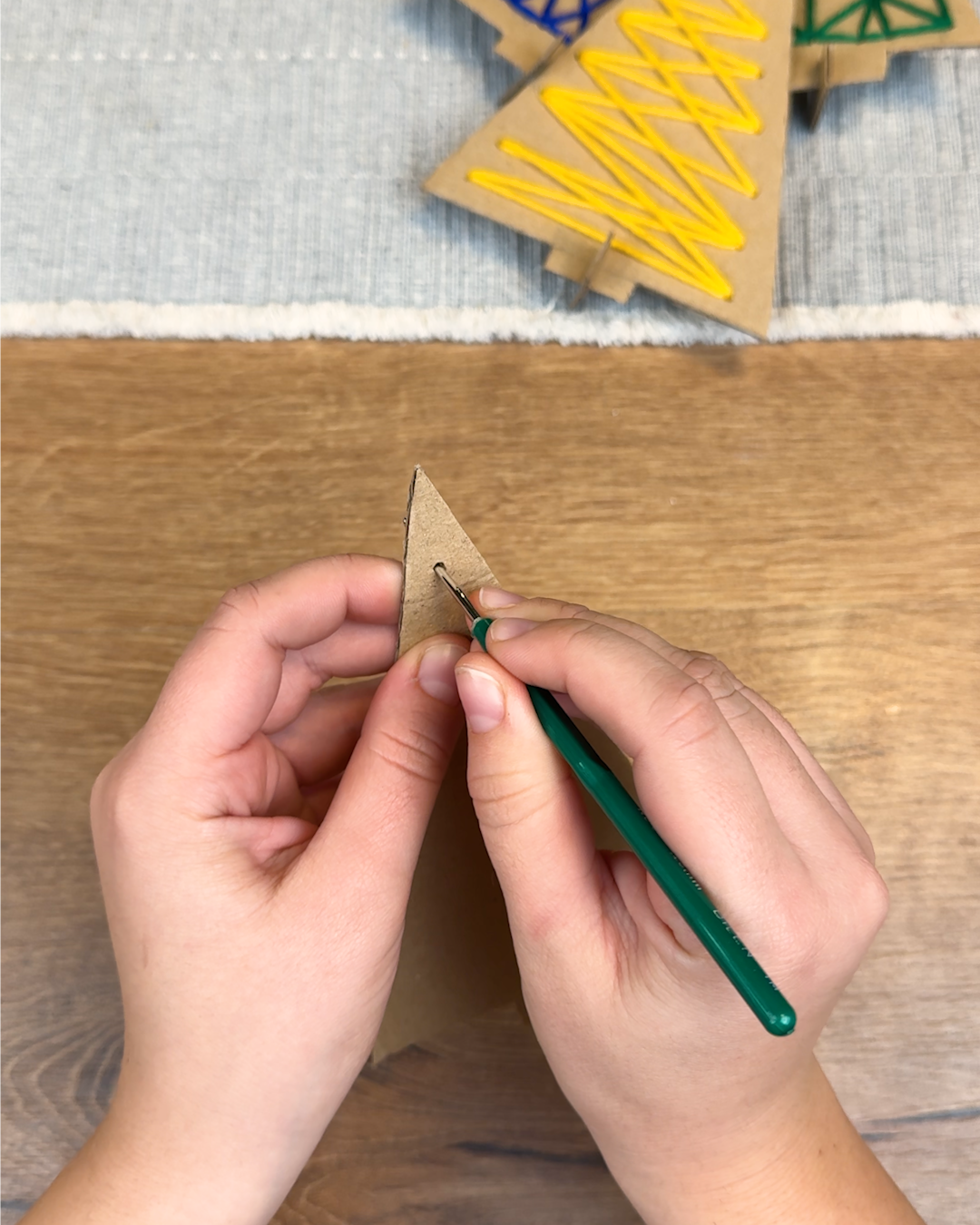 Fun Christmas trees craft ideas for kids🎄