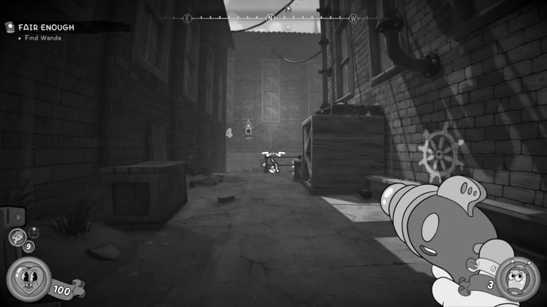 10 best weapons in Mouse: PI for hire, ranked