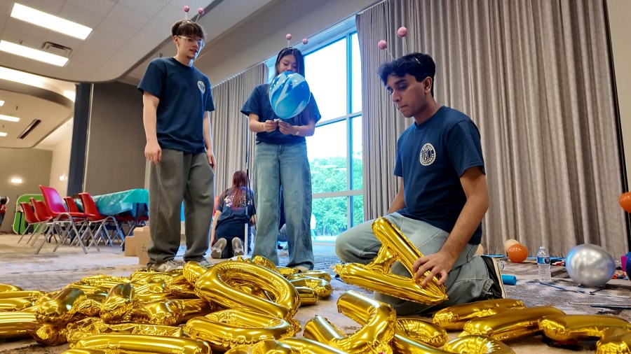 Texoma Key Club members to kick off Texas-Oklahoma Leadership Education ...
