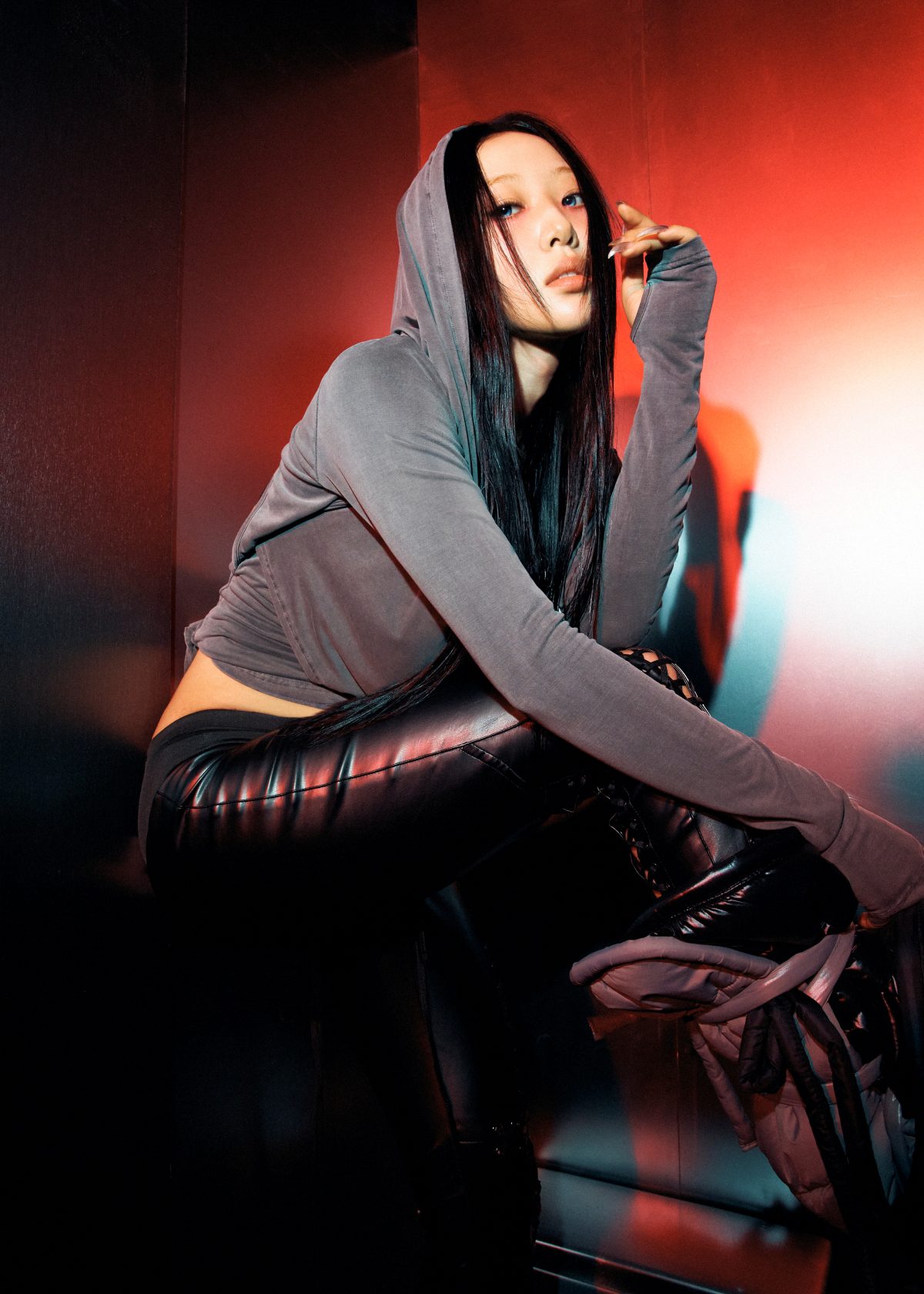 Exclusive interview: Yves ponders the success of new EP ‘NAIL’ and her ...