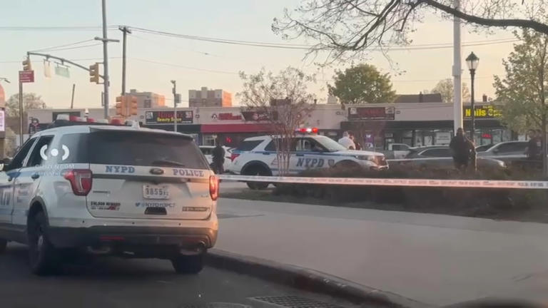 15-year-old shot and killed in Queens park, police say