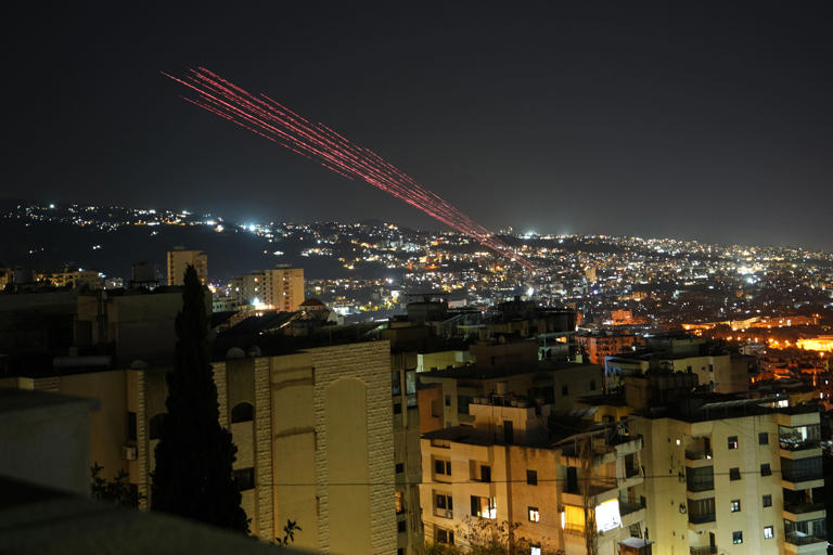 Ceasefire takes effect after flurry of strikes