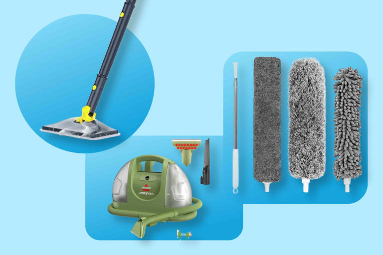 Stop scrubbing so hard! These are spring cleaning mistakes 2 pro ...