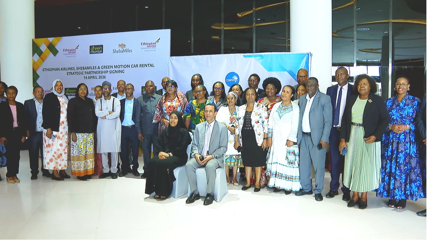 Ethiopia taking great strides in ensuring women's access to markets ...