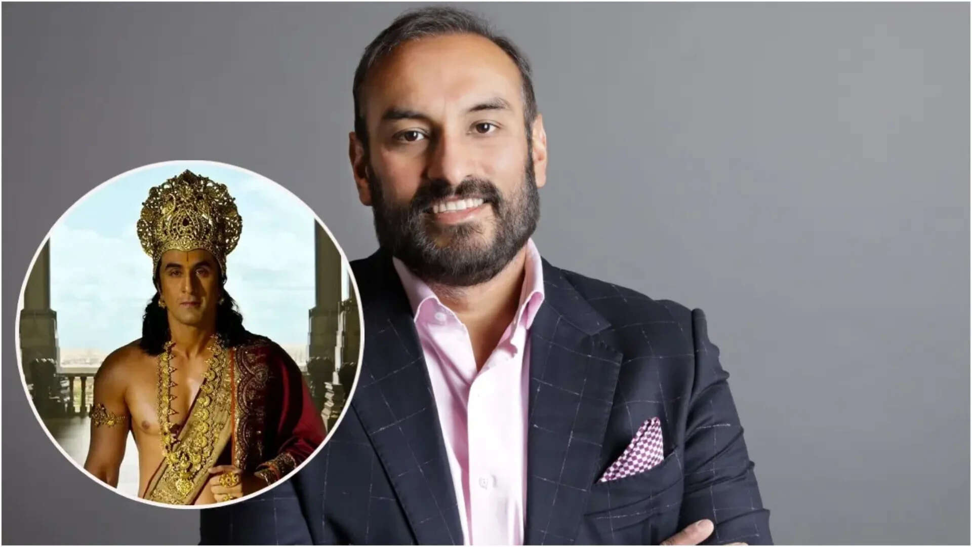 Namit Malhotra calls Ranbir Kapoor the 'finest actor of our generation ...
