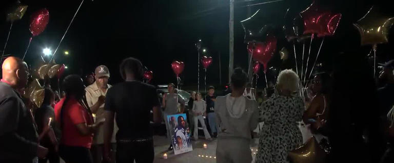 Family, friends gather to honor man killed in Kingston shooting