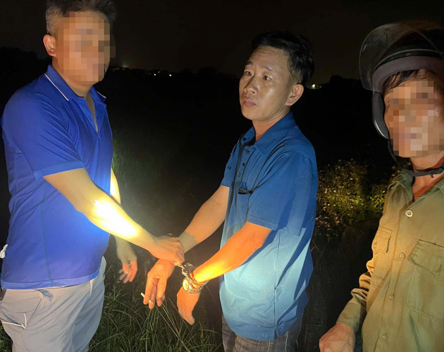 Đâm chết vợ cũ rồi bỏ trốn, đối tượng bị bắt giữ trong đêm