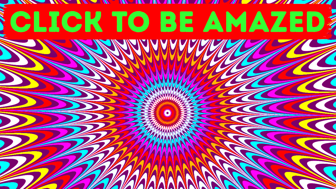 Optical illusions that will blow your mind
