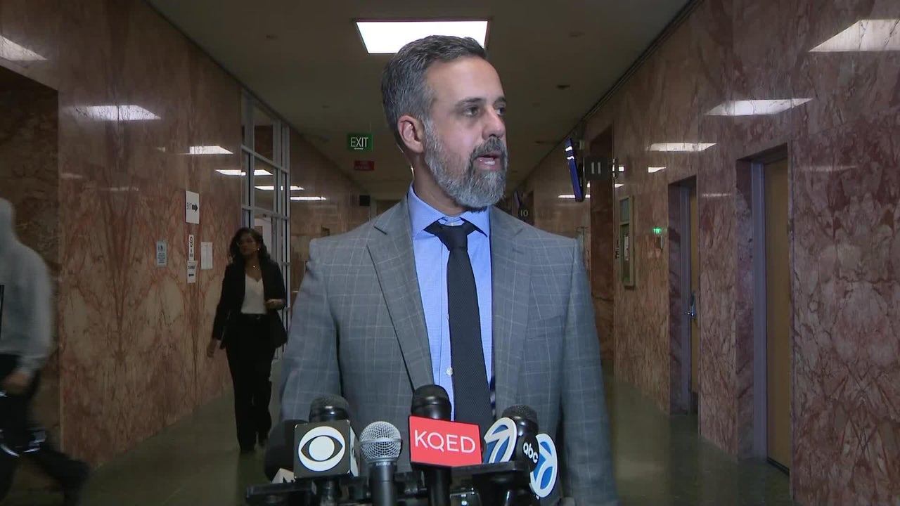 Watch: Defense attorney disputes charges against client in San ...