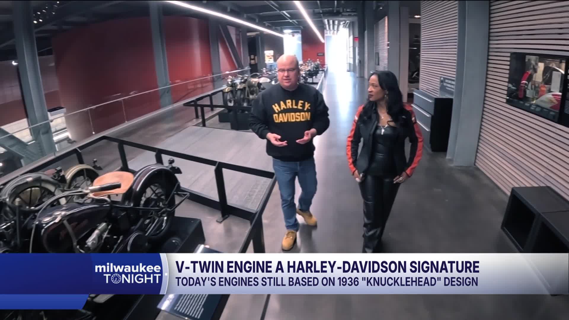 Harley-Davidson motorcycles are more than a ride
