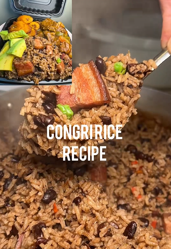 Perfect seasoned rice: Simple homemade Dominican style recipe
