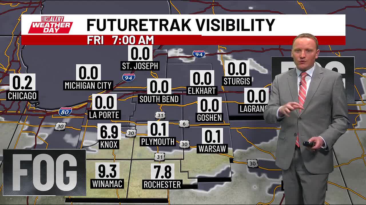 First Alert Weather Day Friday & Saturday