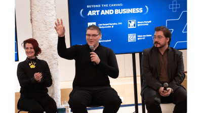 DeviantArt is helping artists cut through the noise and fuel careers