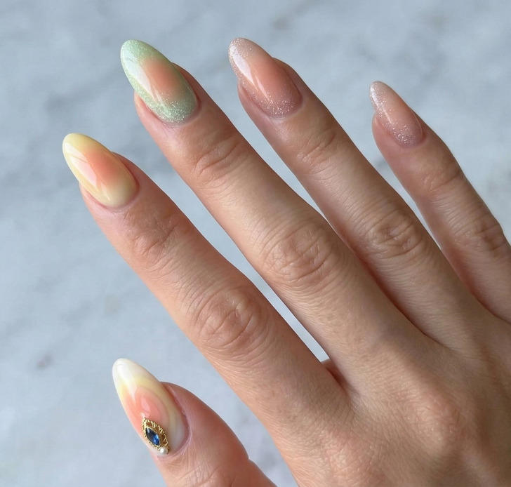 Top 10 manicure trends that will take over spring-summer 2026