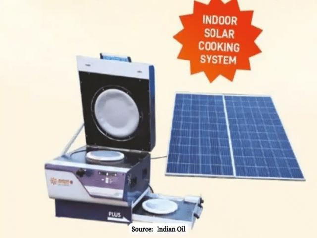 Surya Nutan: Indian Oil's solar cooking system launched—here's how to book