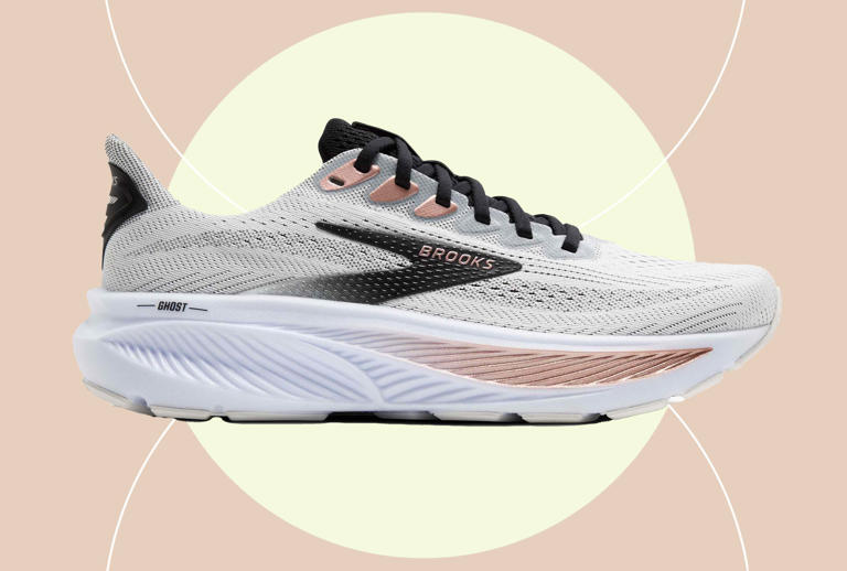 Brooks’ spring sale includes $50 off the podiatrist-loved Ghost 17 ...