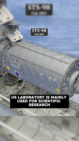 Why STS-98 was a game-changer for the ISS