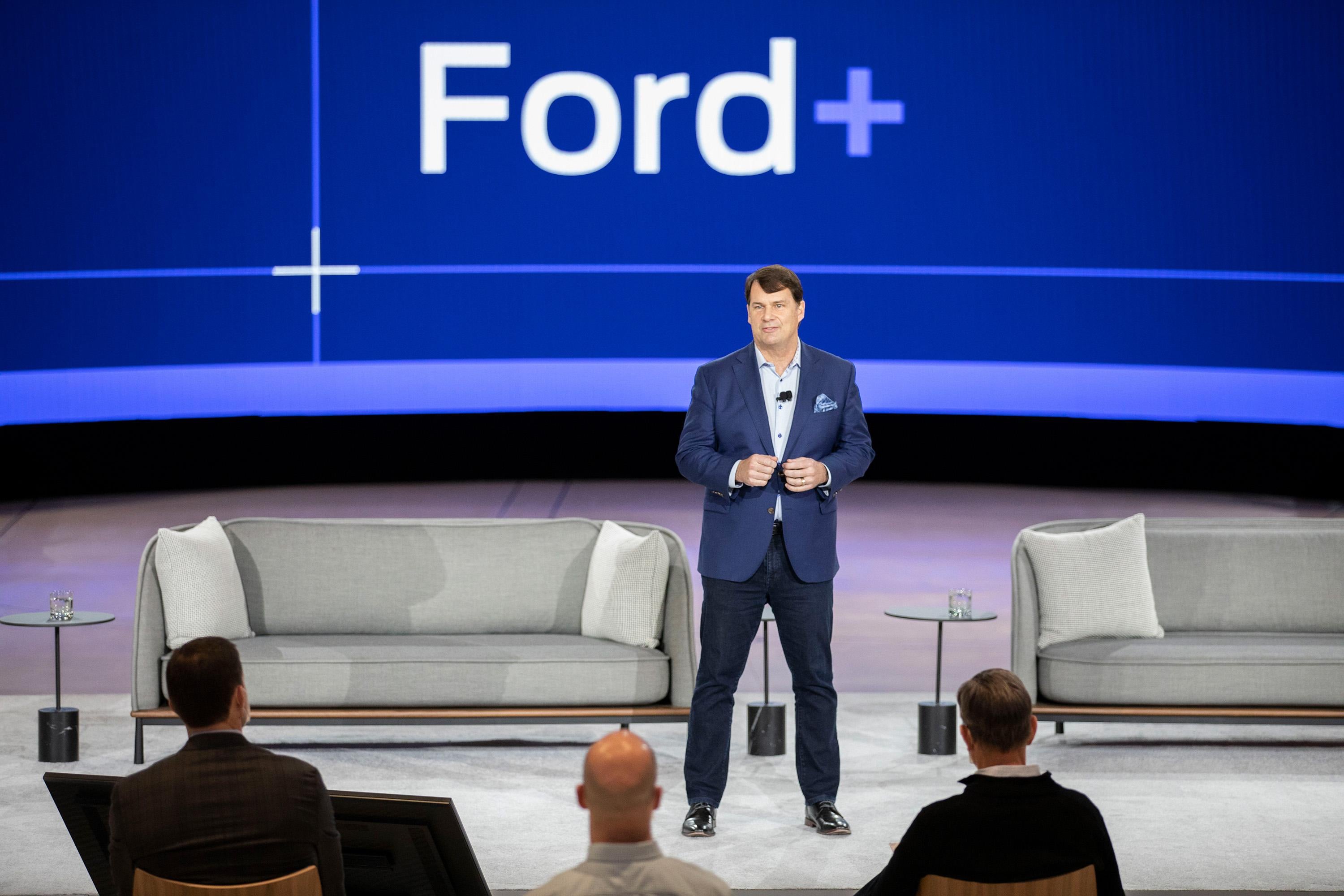 Tesla, Apple veteran Doug Field leaving Ford amid EV shake-up