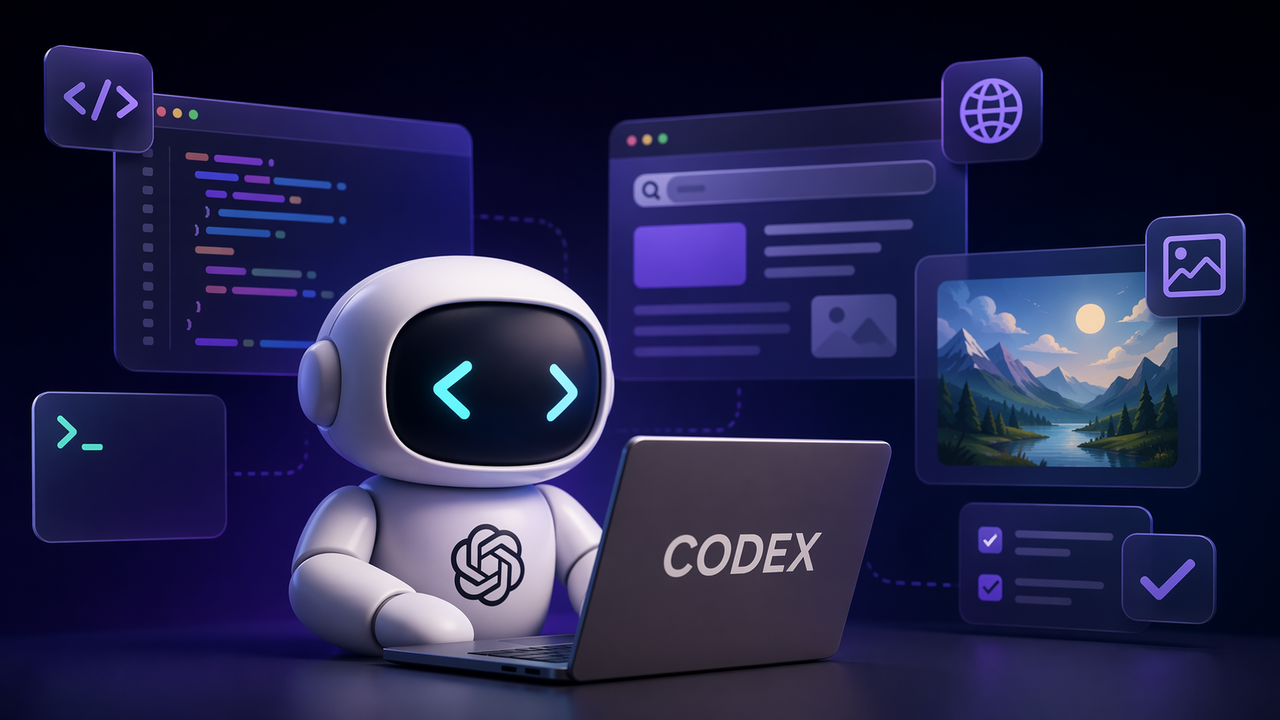 OpenAI's answer to Anthropic? Codex can now control apps on your PC